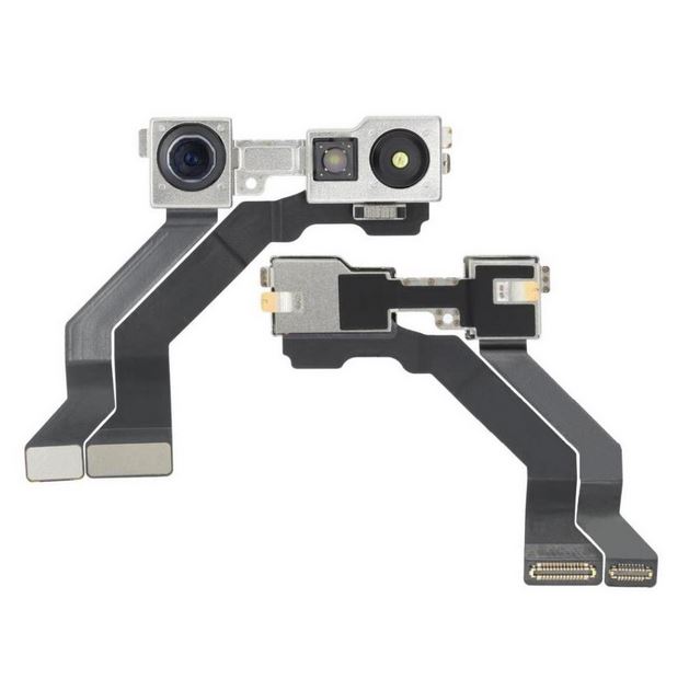 Replacement for IPHONE 13 PRO MAX FRONT CAMERA FLEX ASSEMBLY APPL - Quality Phone Parts in Sri Lanka